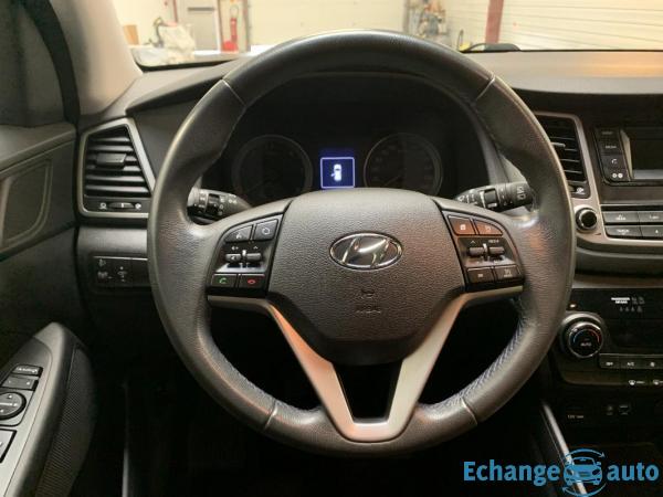 Hyundai Tucson 1.7 CRDi Intuitive 2WD 115 ch