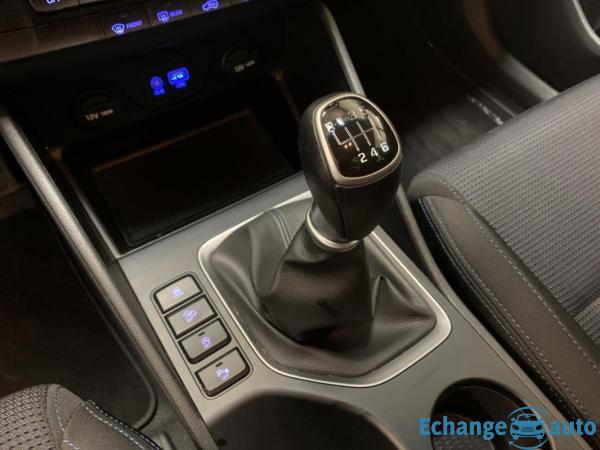 Hyundai Tucson 1.7 CRDi Intuitive 2WD 115 ch