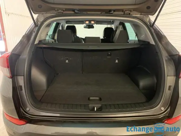 Hyundai Tucson 1.7 CRDi Intuitive 2WD 115 ch