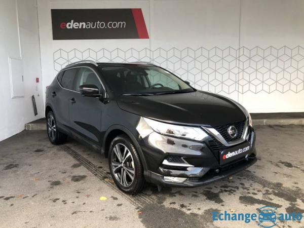 Nissan Qashqai 2019 EVAPO 1.5 dCi 115 DCT N-Connecta
