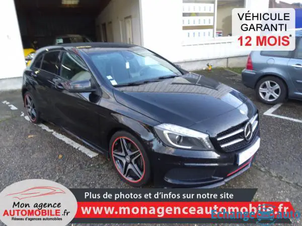 Mercedes CLASSE A 200 CDI FASCINATION