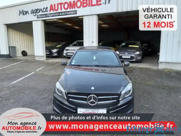 Mercedes CLASSE A 200 CDI FASCINATION