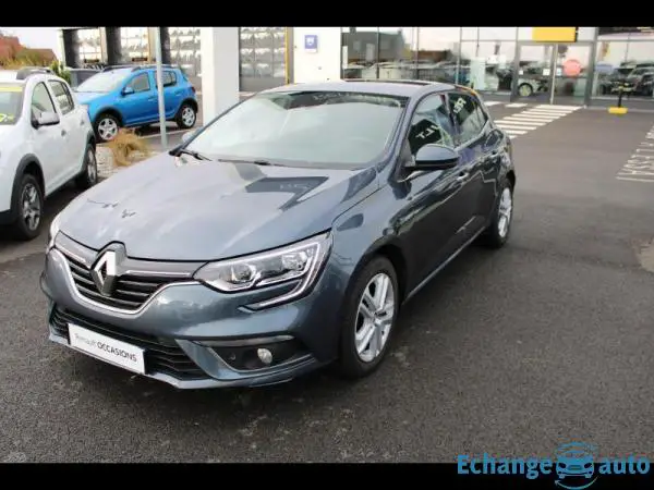 Renault Mégane 1.5 dCi 90ch energy Business