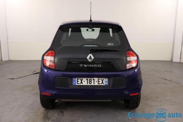Renault Twingo III 1.0 SCe 70 Stop & Start E6C Zen