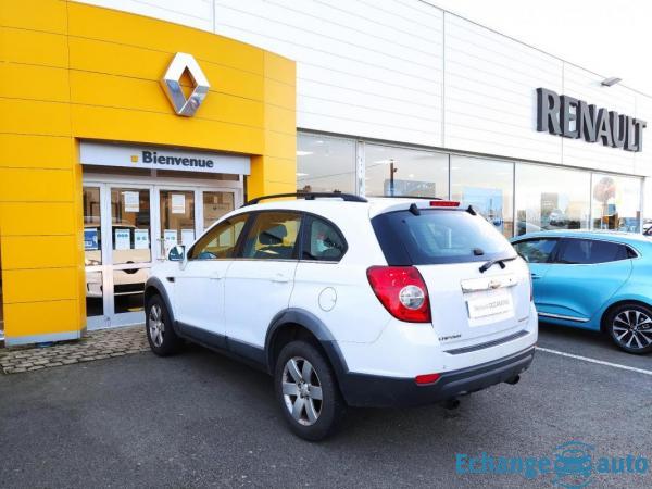 Chevrolet Captiva 2.2 VCDI 163 LT