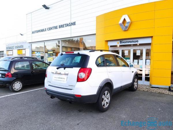 Chevrolet Captiva 2.2 VCDI 163 LT