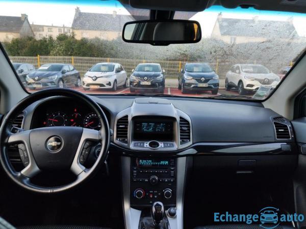 Chevrolet Captiva 2.2 VCDI 163 LT