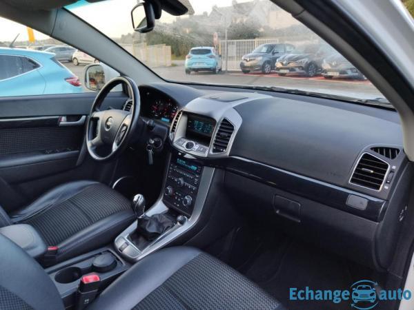 Chevrolet Captiva 2.2 VCDI 163 LT