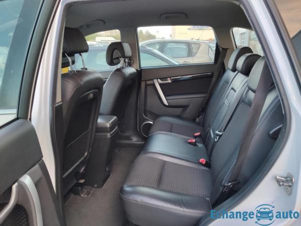 Chevrolet Captiva 2.2 VCDI 163 LT