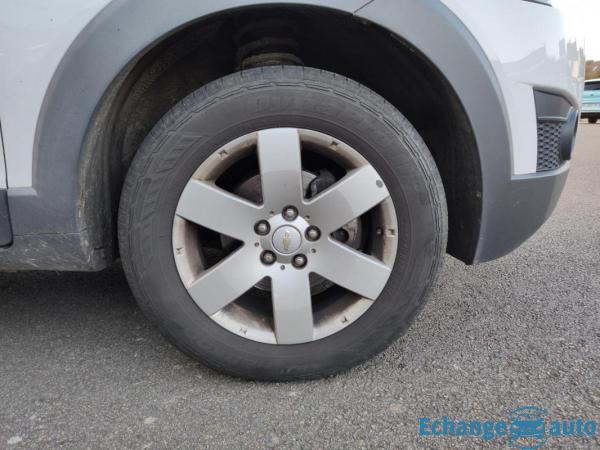Chevrolet Captiva 2.2 VCDI 163 LT