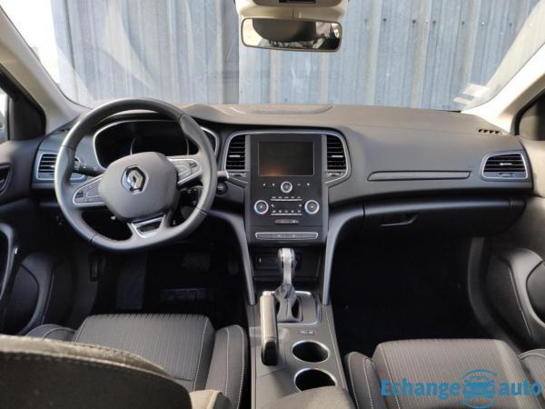 Renault Mégane IV BERLINE BUSINESS Blue dCi 115 EDC