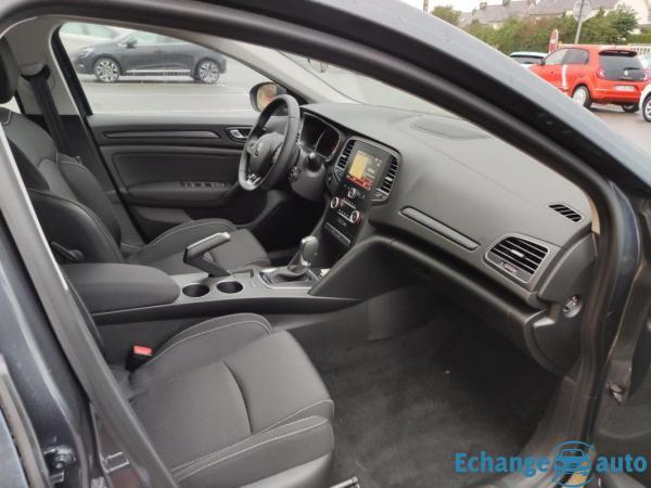 Renault Mégane IV BERLINE BUSINESS Blue dCi 115 EDC