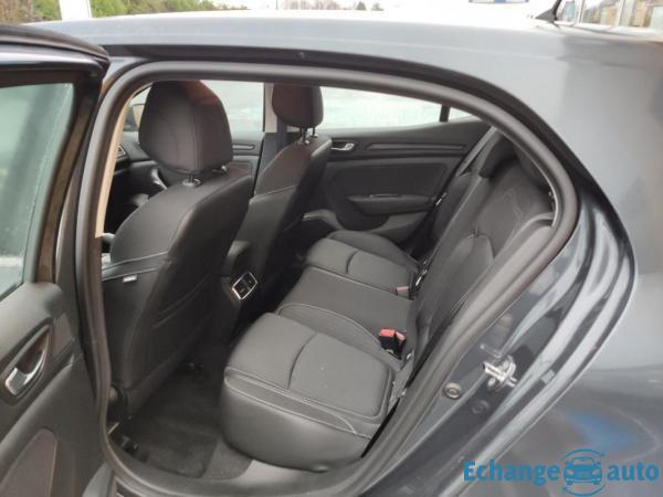 Renault Mégane IV BERLINE BUSINESS Blue dCi 115 EDC