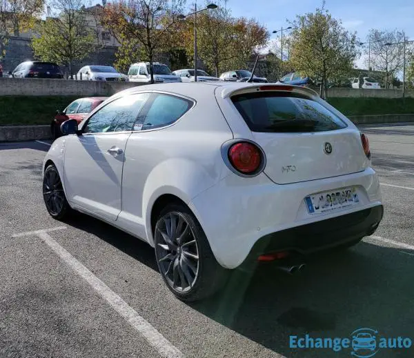 Alfa Romeo MiTo 1.4l 170 CH QUADRIFOGLIO VERDE ESS/GPL