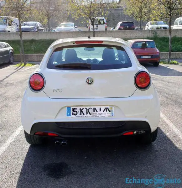 Alfa Romeo MiTo 1.4l 170 CH QUADRIFOGLIO VERDE ESS/GPL