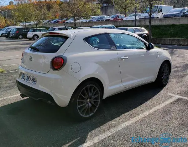 Alfa Romeo MiTo 1.4l 170 CH QUADRIFOGLIO VERDE ESS/GPL