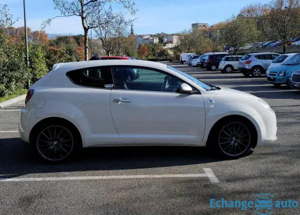 Alfa Romeo MiTo 1.4l 170 CH QUADRIFOGLIO VERDE ESS/GPL