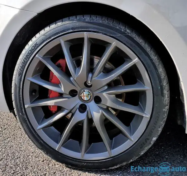 Alfa Romeo MiTo 1.4l 170 CH QUADRIFOGLIO VERDE ESS/GPL