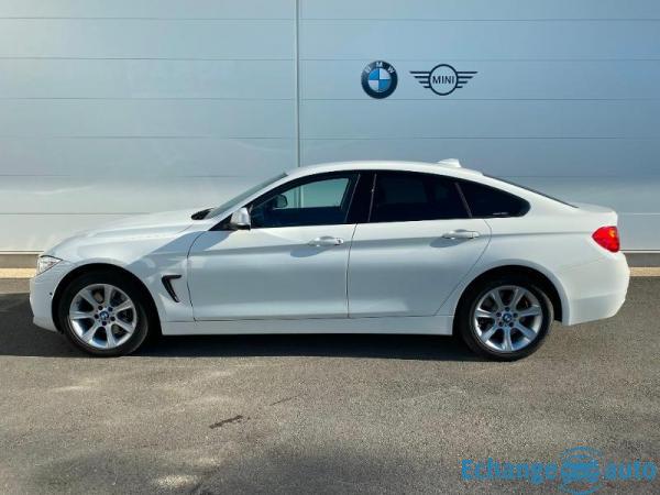 BMW Série 4 Gran Coupe 430dA xDrive 258ch Lounge