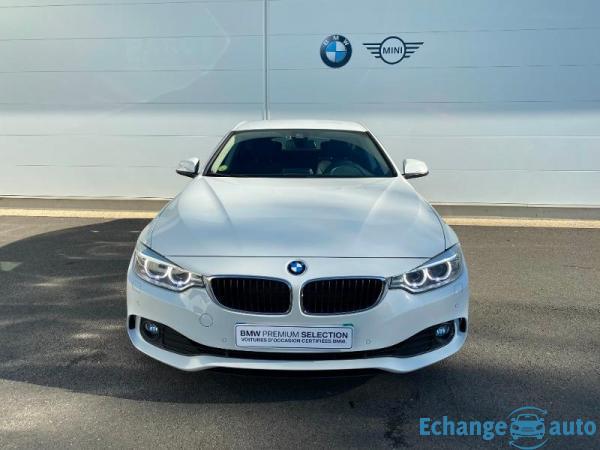 BMW Série 4 Gran Coupe 430dA xDrive 258ch Lounge
