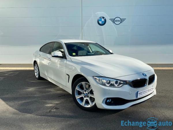 BMW Série 4 Gran Coupe 430dA xDrive 258ch Lounge