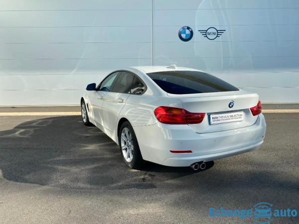 BMW Série 4 Gran Coupe 430dA xDrive 258ch Lounge