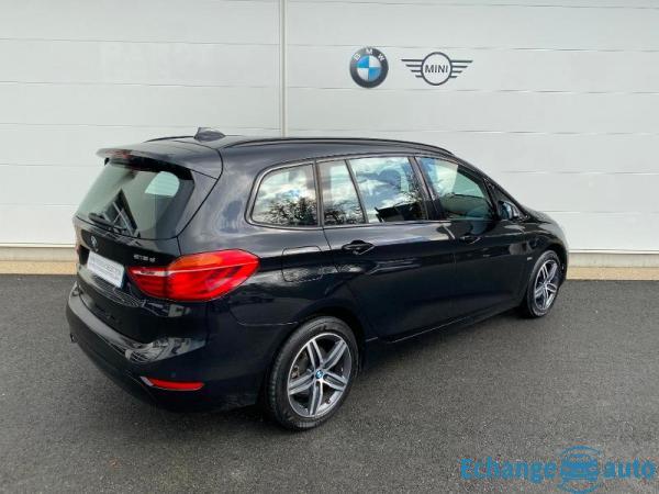 BMW Série 2 Gran Tourer 216dA 116ch Sport