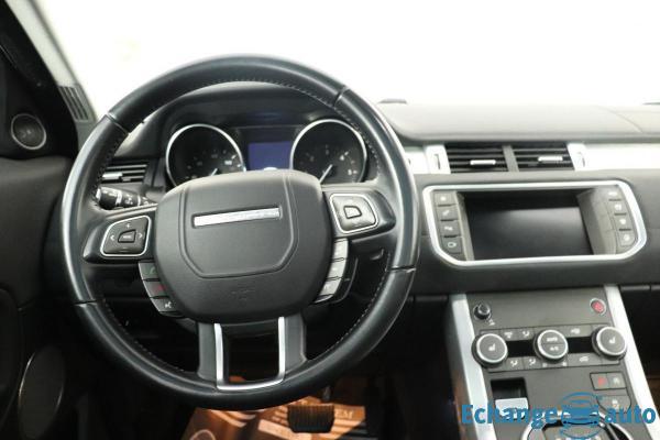 Land Rover Range Rover Evoque BUSINESS Mark IV TD4 180 BVA Executive