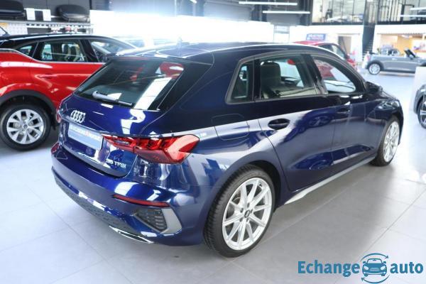 Audi A3 sportback 35 TFSI 150 S line