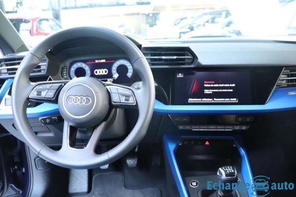 Audi A3 sportback 35 TFSI 150 S line