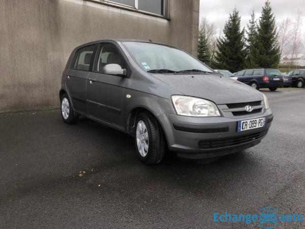 HYUNDAI Getz 1.1 Clim 5p trés propre DISTRI+CT OK