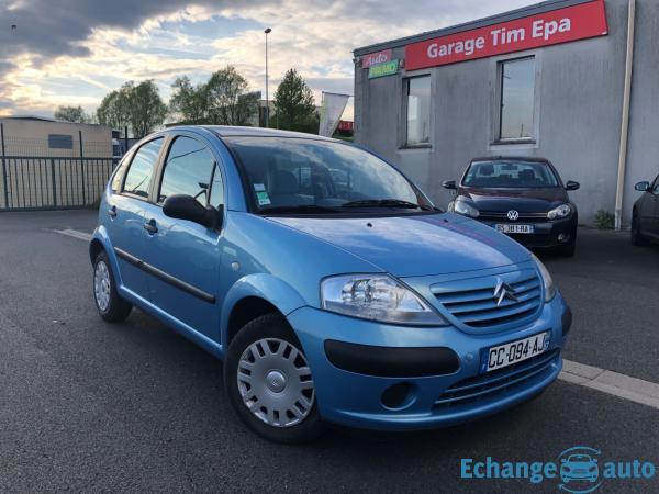 CITROEN C3 C3 1.4 HDi Ambiance - Entretenu