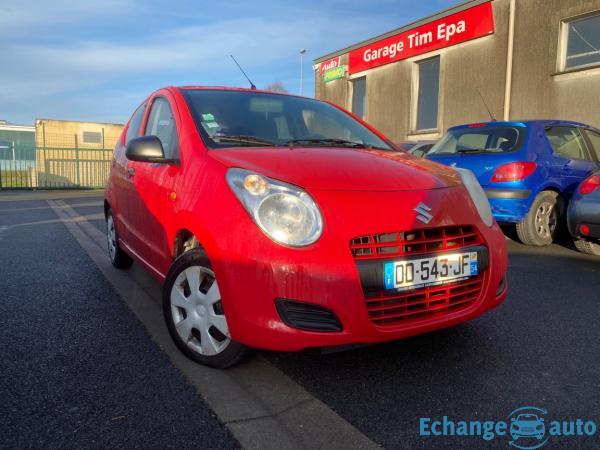 SUZUKI ALTO Alto 1.0 - Révisé et garantie