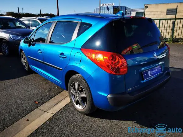 PEUGEOT 207 SW 1.6 HDi 90ch BLUE LION Premium