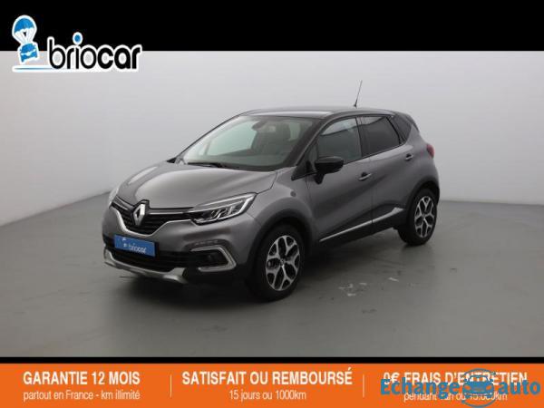 Renault Captur 1.3 TCe 150ch EDC Zen suréquipé +Toit pano