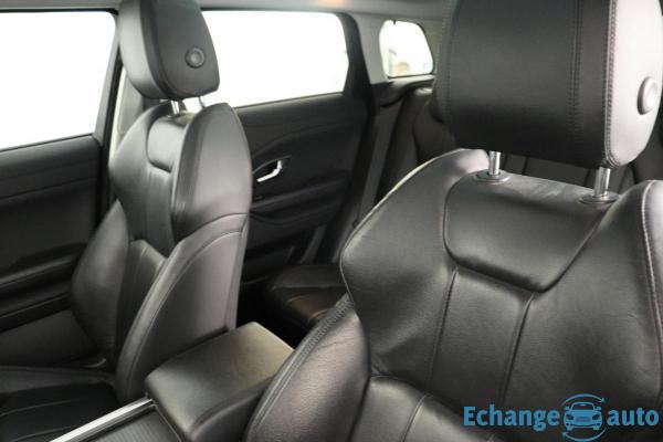 Land Rover Range Rover Evoque BUSINESS Mark IV TD4 180 BVA Executive