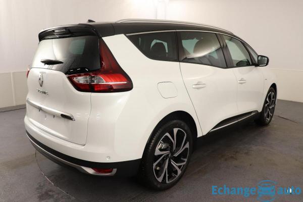 Renault Scénic IV bose edition blue dci 120 edc