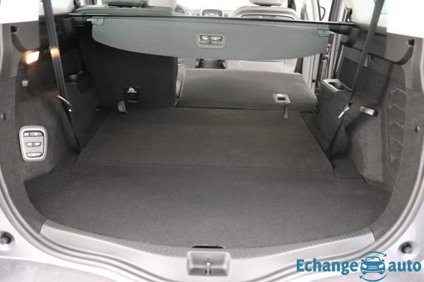 Renault Scénic IV bose edition blue dci 120 edc