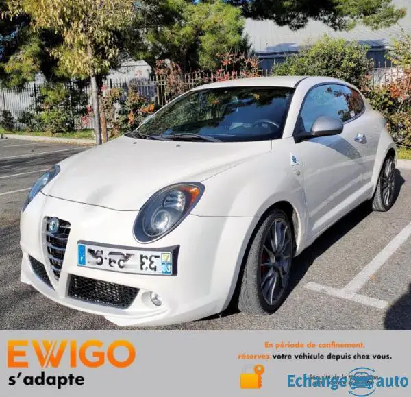 Alfa Romeo MiTo 1.4l 170 CH QUADRIFOGLIO VERDE ESS/GPL