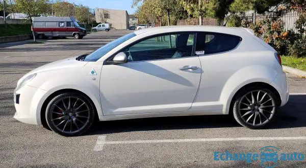 Alfa Romeo MiTo 1.4l 170 CH QUADRIFOGLIO VERDE ESS/GPL