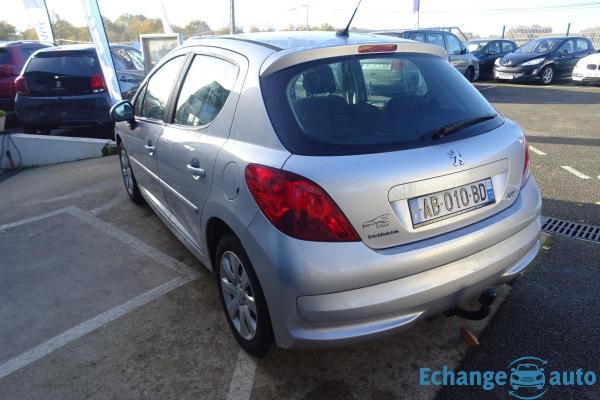 Peugeot 207 1.6 HDI 90 NACTEQ 5P