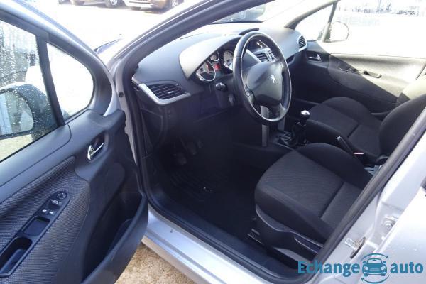 Peugeot 207 1.6 HDI 90 NACTEQ 5P