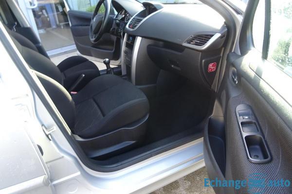 Peugeot 207 1.6 HDI 90 NACTEQ 5P