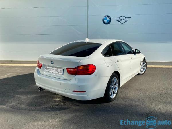 BMW Série 4 Gran Coupe 430dA xDrive 258ch Lounge
