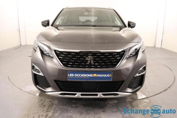 Peugeot 5008 BlueHDi 130ch S&S EAT8 Allure