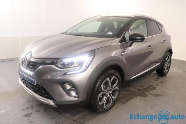 Renault Captur TCe 130 EDC FAP Intens