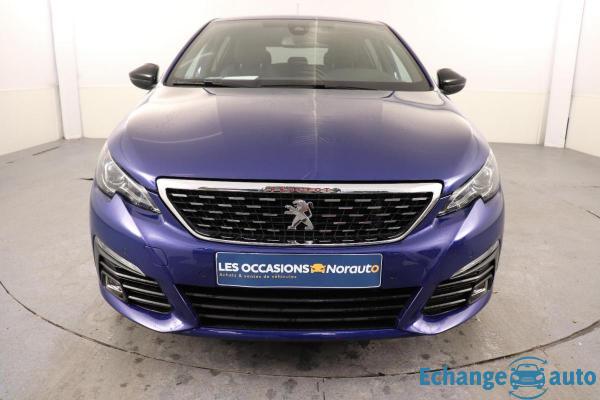 Peugeot 308 PureTech 130ch S&S EAT8 GT Line