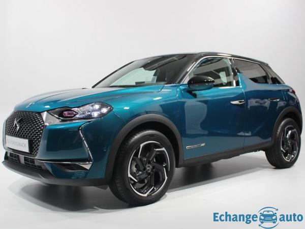 DS DS 3 DS3 CROSSBACK So Chic BlueHDI 100 Camera AR+GPS