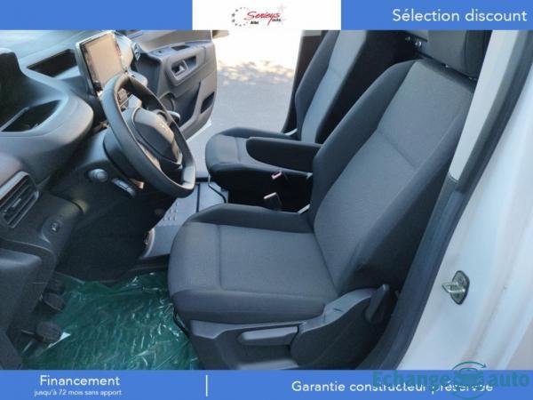 Peugeot Partner FGN PREMIUM BLUEHDI 130 CAMERA AR