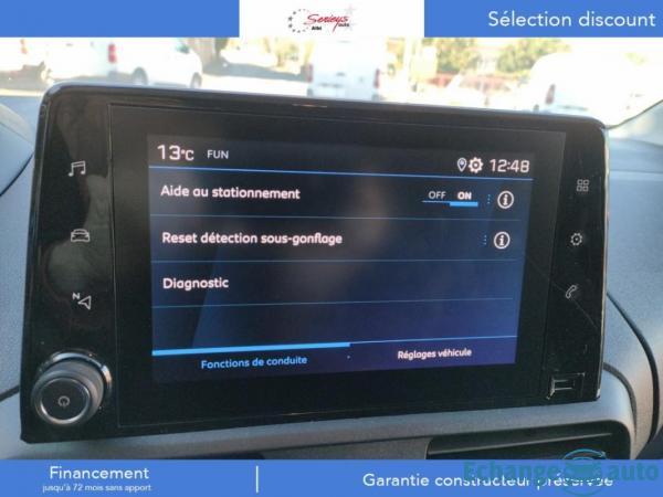 Peugeot Partner FGN PREMIUM BLUEHDI 130 CAMERA AR